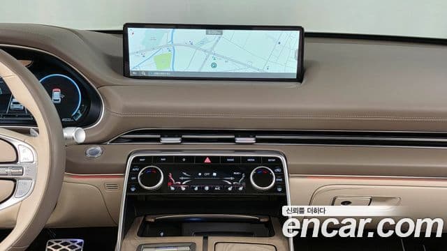 Genesis GV80, 2023 14