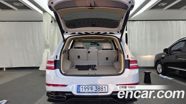 Genesis GV80, 2023 20