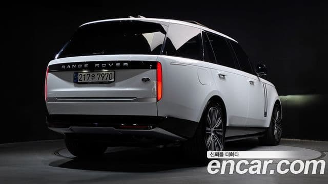 Land Rover Range Rover 5세대 P530 AB LWB, 2023 2
