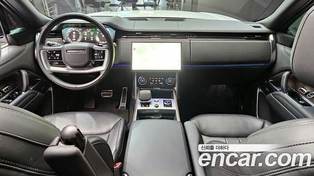 Land Rover Range Rover 5세대 P530 AB LWB, 2023 7