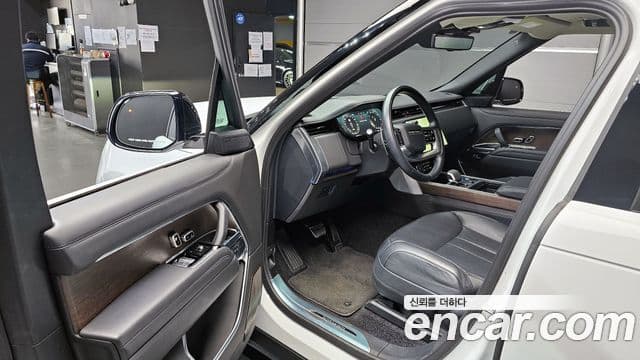 Land Rover Range Rover 5세대 P530 AB LWB, 2023 10