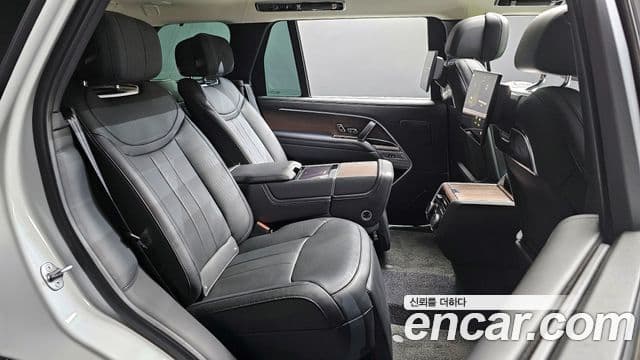 Land Rover Range Rover 5세대 P530 AB LWB, 2023 12