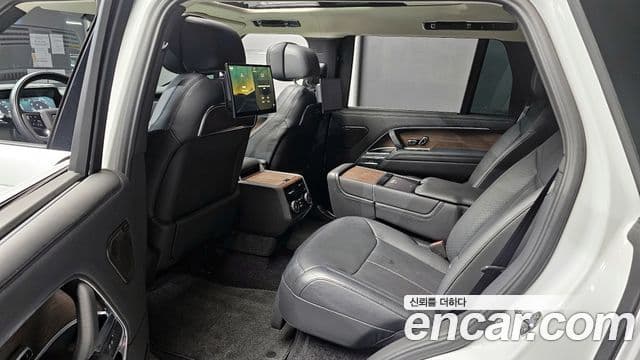 Land Rover Range Rover 5세대 P530 AB LWB, 2023 13