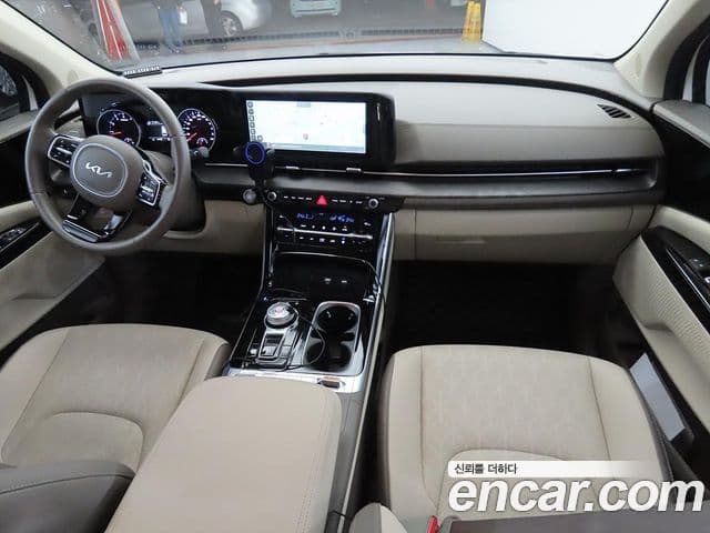 Kia Carnival 4세대 изменение конструкции(LPG), 2023 все фото