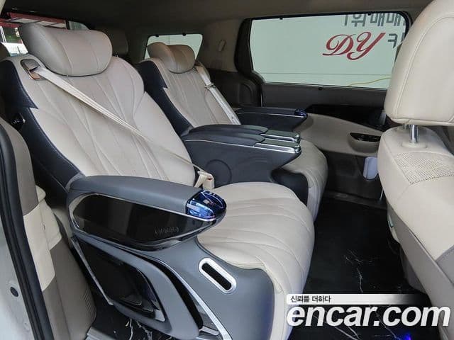Kia Carnival 4세대 изменение конструкции(LPG), 2023 7