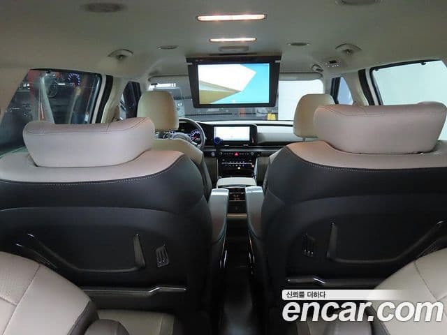 Kia Carnival 4세대 изменение конструкции(LPG), 2023 9