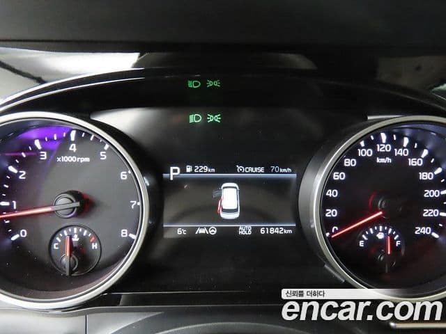 Kia Carnival 4세대 изменение конструкции(LPG), 2023 10