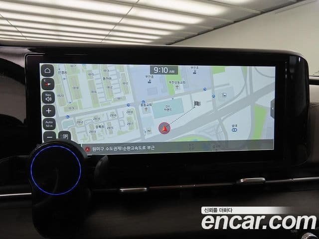 Kia Carnival 4세대 изменение конструкции(LPG), 2023 11