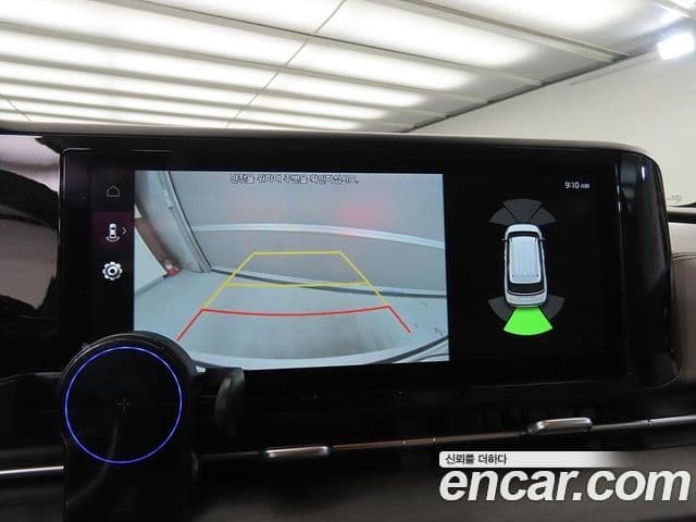 Kia Carnival 4세대 изменение конструкции(LPG), 2023 12