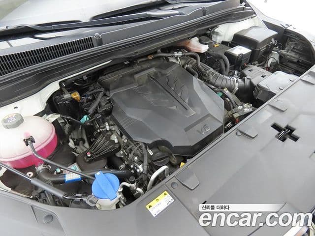 Kia Carnival 4세대 изменение конструкции(LPG), 2023 19