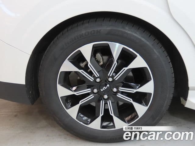 Kia Carnival 4세대 изменение конструкции(LPG), 2023 20