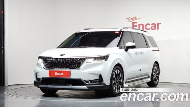 Kia Carnival 4세대 Signature, 2021 1
