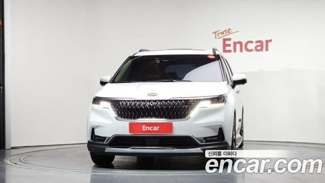Kia Carnival 4세대 Signature, 2021 3