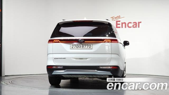 Kia Carnival 4세대 Signature, 2021 4