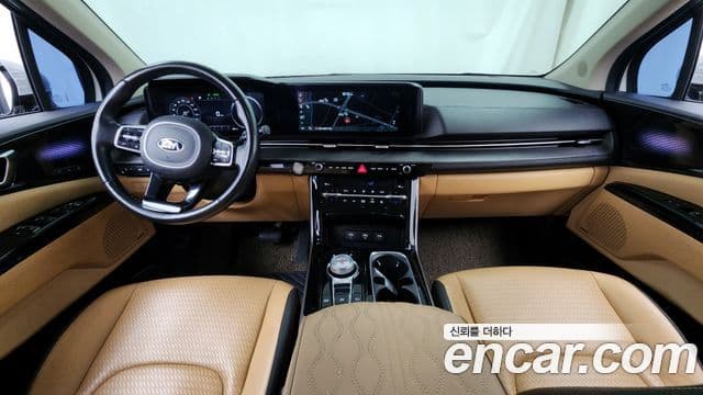 Kia Carnival 4세대 Signature, 2021 7