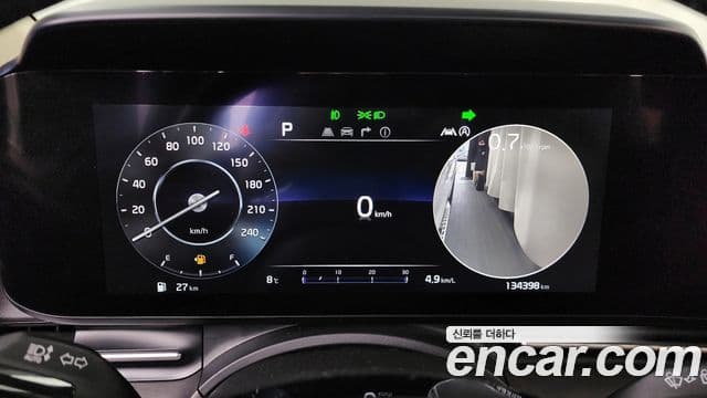 Kia Carnival 4세대 Signature, 2021 8
