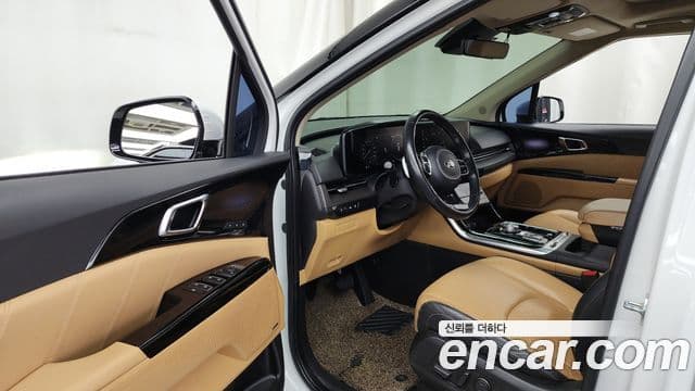 Kia Carnival 4세대 Signature, 2021 10