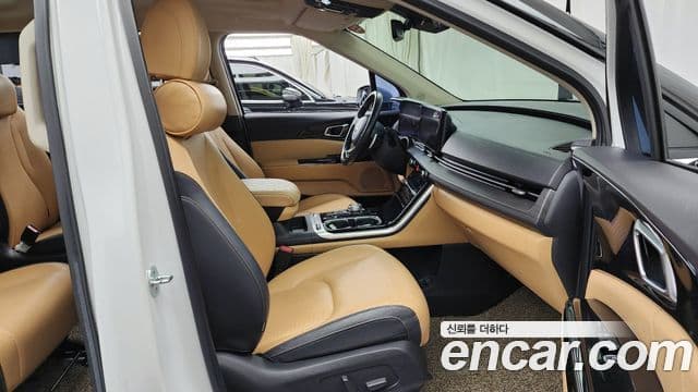 Kia Carnival 4세대 Signature, 2021 11