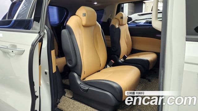 Kia Carnival 4세대 Signature, 2021 12