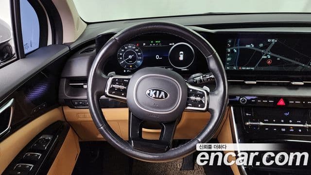 Kia Carnival 4세대 Signature, 2021 13