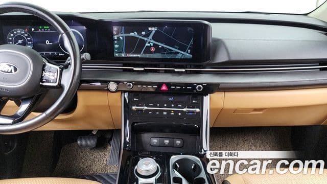 Kia Carnival 4세대 Signature, 2021 14