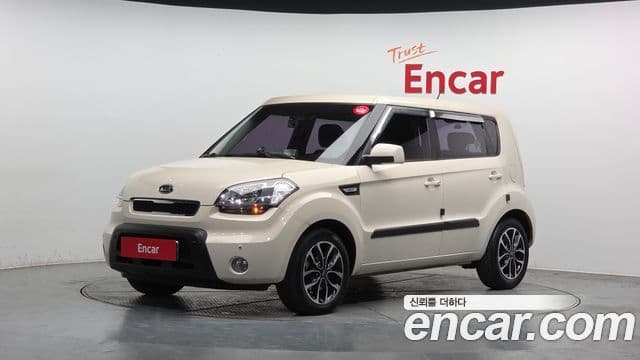 Kia Soul Safety, 2011 1