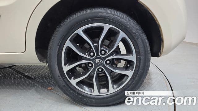 Kia Soul Safety, 2011 все фото