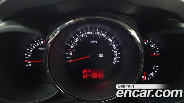 Kia Soul Safety, 2011 8