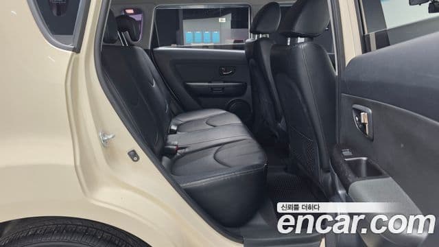 Kia Soul Safety, 2011 12