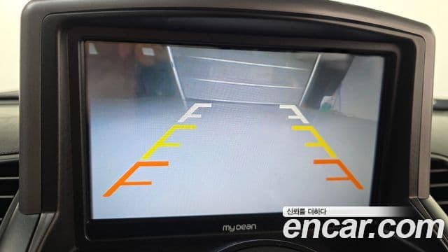 Kia Soul Safety, 2011 15