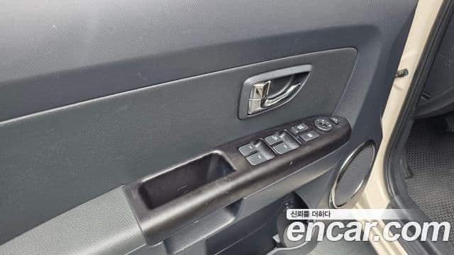 Kia Soul Safety, 2011 18