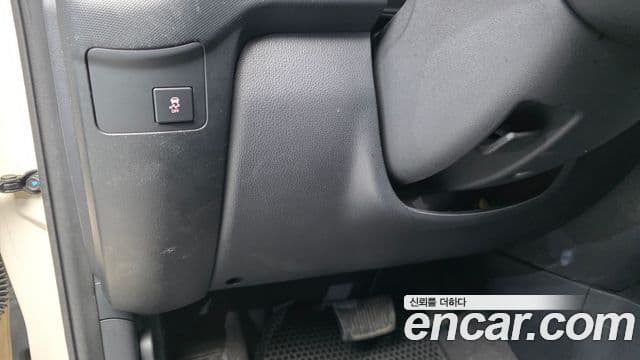 Kia Soul Safety, 2011 19