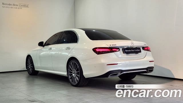 Mercedes-Benz E-класс W213 AMG Line, 2022 2