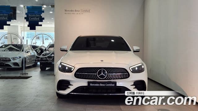 Mercedes-Benz E-класс W213 AMG Line, 2022 3