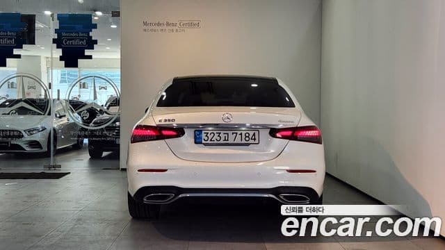 Mercedes-Benz E-класс W213 AMG Line, 2022 4