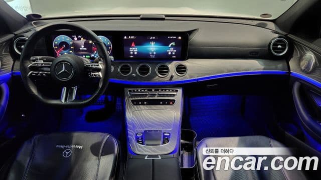 Mercedes-Benz E-класс W213 AMG Line, 2022 6