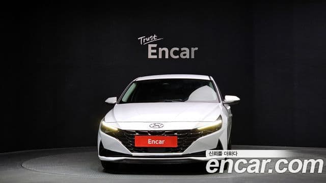 Hyundai Avante (CN7) Smart, 2021 3