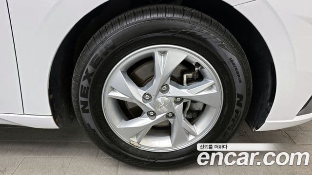 Hyundai Avante (CN7) Smart, 2021 все фото