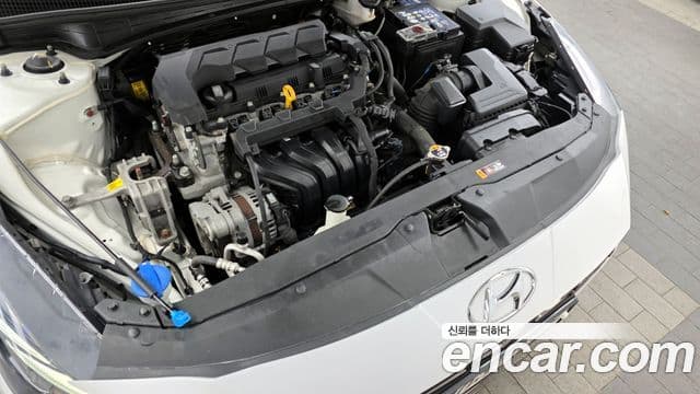 Hyundai Avante (CN7) Smart, 2021 6