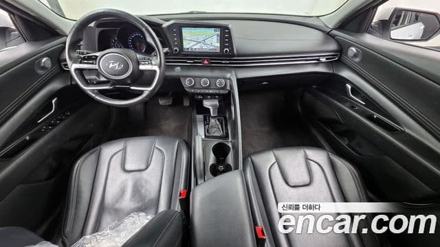 Hyundai Avante (CN7) Smart, 2021 7