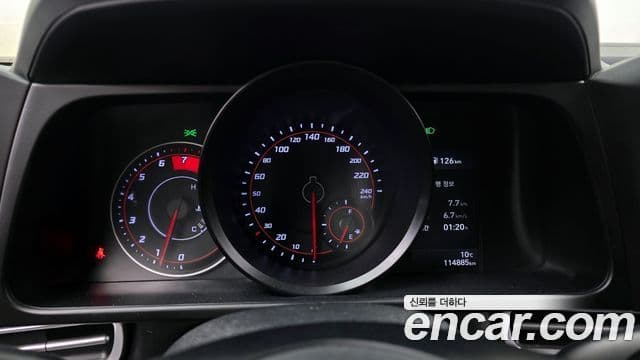 Hyundai Avante (CN7) Smart, 2021 8