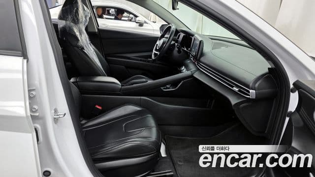 Hyundai Avante (CN7) Smart, 2021 11