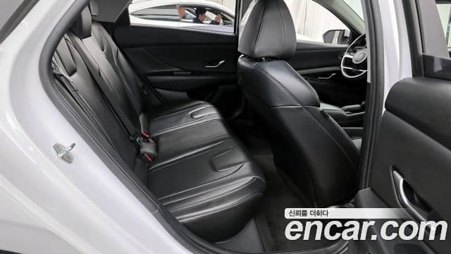 Hyundai Avante (CN7) Smart, 2021 12