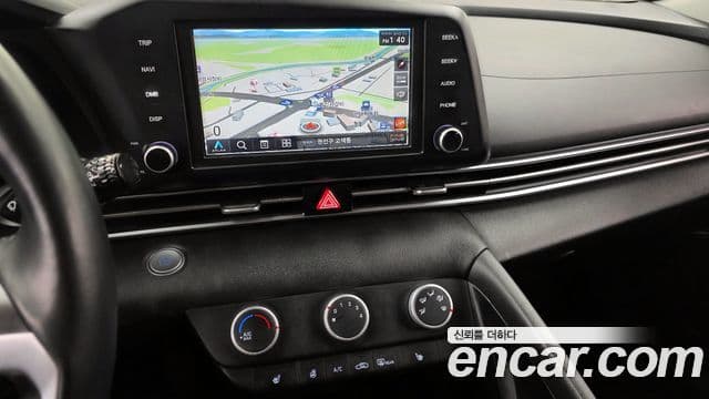 Hyundai Avante (CN7) Smart, 2021 14