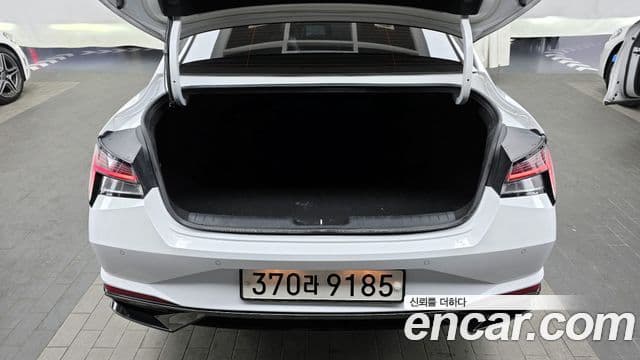 Hyundai Avante (CN7) Smart, 2021 20