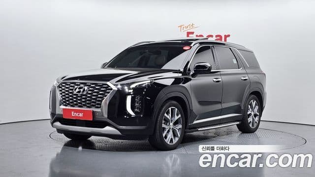 Hyundai Palisade Prestige, 2019 1