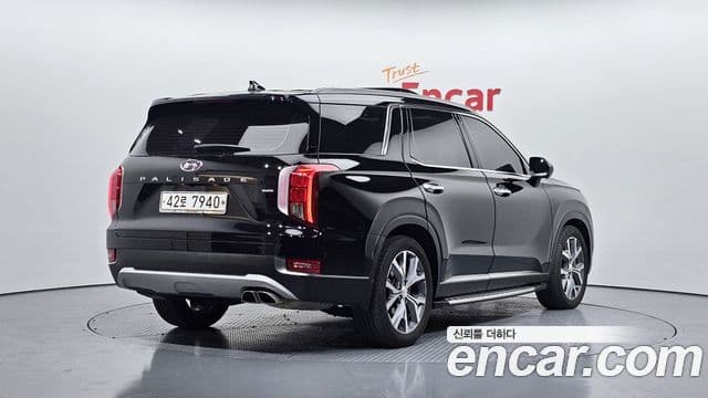 Hyundai Palisade Prestige, 2019 2