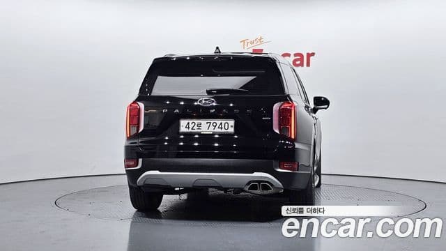 Hyundai Palisade Prestige, 2019 4