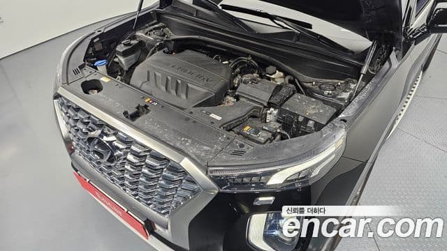 Hyundai Palisade Prestige, 2019 6