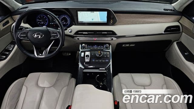 Hyundai Palisade Prestige, 2019 7